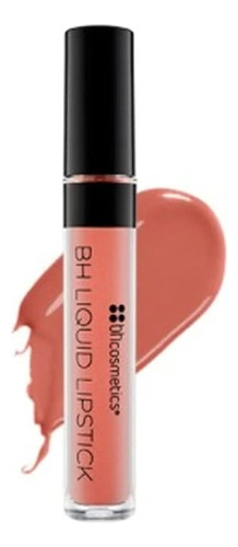 Labial Líquido Matte Bh Cosmetics Larga Duración Tono Serena