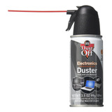 Dust Off Gas Comprimido Quitapolvo Desechable Para Limpieza