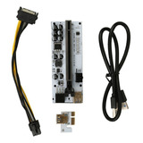 Tarjeta Gráfica De Alta Velocidad Ver012 Pcie Riser Usb3.0 P