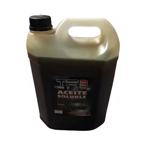 Aceite Soluble Ep Para Torneria Refrigerante X 5 Lt Tf3