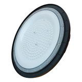 Luminária Led Refletor 200w Ufo High Bay Galpão Industrial