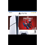 Playstation 5 Slim Edición Spiderman 