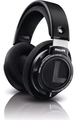 Fone De Ouvido Profissional Philips Shp9500