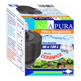 Filtro Esponja Biológico Gambario Acuario 40-120 L 1608 6 Pz