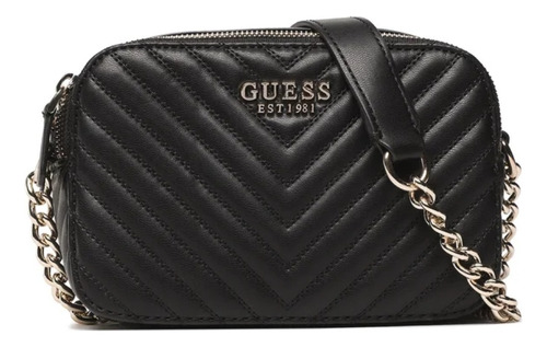 Crossbody Cartera Guess Con Cadena