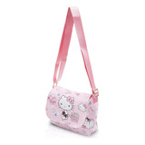 Bolsa /crossbody Kitty, Cinnamorol Y My Melody