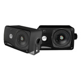 Pyle Bafles Monitores Plmr24b 2 Vias 3,5 Pulgadas 200w