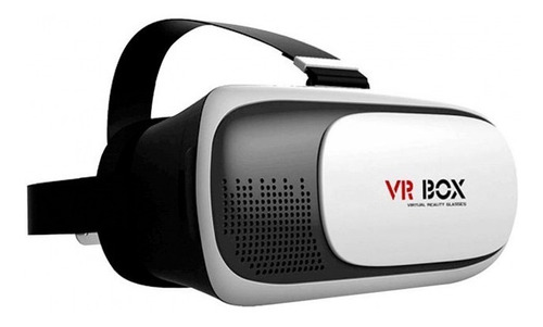 Lentes De Realidad Virtual Vr Box