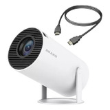 Proyector Wifi 6g Android11 1080p Hd 4k 8000 Lumens Portátil