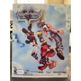Stand Promocional Kingdom Hearts 3d Dream Drop Distance!!!