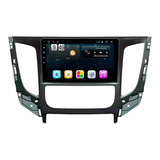 Radio Android Mitsubishi Montero Sport+ Carplay+ 6gb Ram+lte