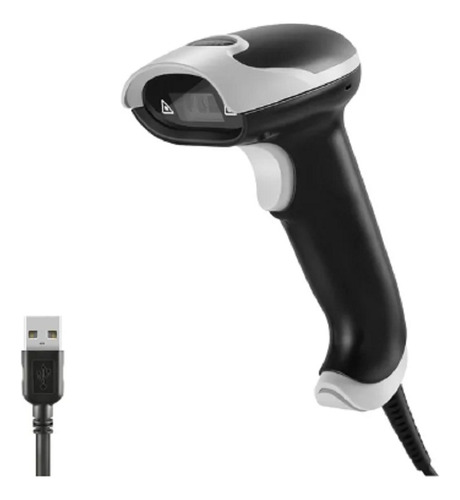 Lector Códigos De Barra Y Códigos Qr Alta Calidad Usb 1d 2d