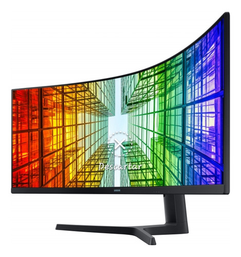 Monitor Samsung Curvo 49  Viewfinity S95ua 