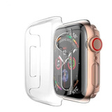 Capa Case Tpu 38 40 42 44mm P/ Apple Watch Iwo Series 1 A 5