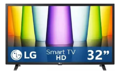 Pantalla LG 32 Pulgadas Smart Tv Ai Thin Q Hd