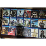 Juegos Físicos Originales Ps4