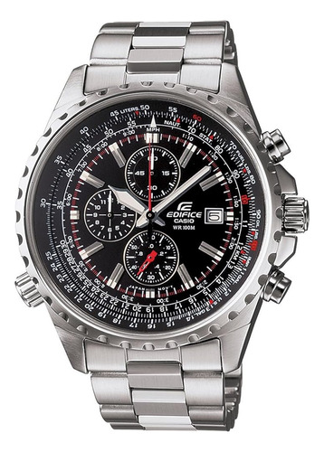 Casio Ef527d-1av Mens Edifice Chronograph Watch