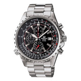 Casio Ef527d-1av Mens Edifice Chronograph Watch