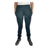 Pantalon Jogging Unisex Chupin Acetato Hasta Talle Especial