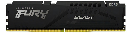 Memoria Ram Ddr5 32gb 5200mhz Kingston Fury Beast 2 X 16 Gb 