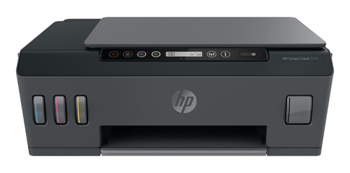 Impresora Hp 515 Sistema Continuo Multifunción Color