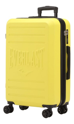 Valija Everlast 28  Grande Candado Expandible 4 Ruedas 360 