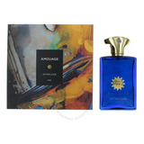 Perfume Amouge Interlude Man 100ml Eau De Parfum-100%origina