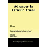 Libro Advances In Ceramic Armor - Dongming Zhu