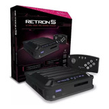 Console Retron5 Hd Black 