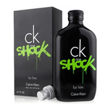 Ck One Shock For Him 100ml Nuevo, Sellado, Original!!