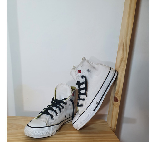 Zapatillas Converse Tull Blancas