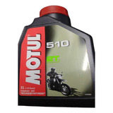 Aceite 2t Motul 510