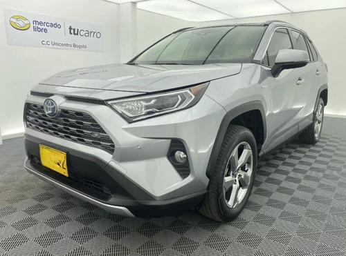 Toyota Rav4  Limited Hybrid