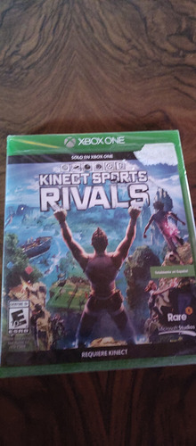 Juego Xbox One Kinect Sports Rivals