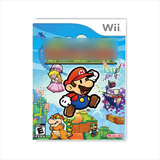 Jogo Super Paper Mario - Wii - Usado