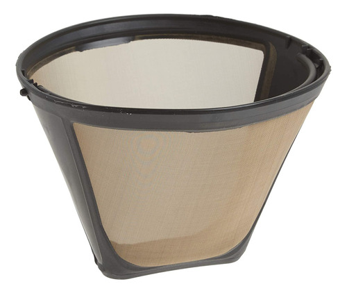 Filtro Para Café Cuisinart Gtf Dorado, Medida Única, Cónico