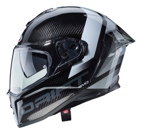 Casco Para Moto Caberg Drift Carbon Evo Pro 