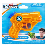 Lanzador Agua Naranja X Shot Nano Drencher 80ml