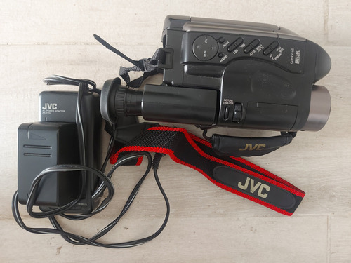 Video Camara Compact Vhs - Jvc
