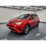 Toyota Rav4 Xle Piel Awd Mod 2016