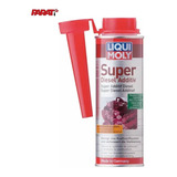 Limpia Inyectores Liqui Moly Gasoil Super Diesel Additiv