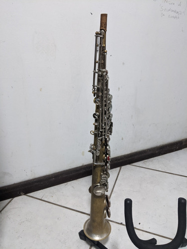 Sax Soprano Profissional 