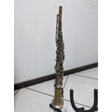 Sax Soprano Profissional 