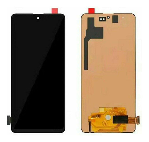 Pantalla Táctil Lcd Para Samsung Note10 Lite Sm-n770f/ds