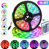 Al Aire Libre Rgb Led Tira Led Rollo Coches Motocicletas Cas