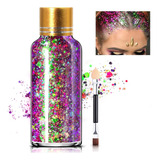 Hosaily Chameleon Body Glitter - Lentejuelas De Sirena Grue.