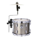 Extensor Com Clamp Para Prato De Bateria Visão Musical