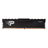 Memoria Ram Patriot Premium Ddr4 16gb 3200mhz Udimm Pcreg