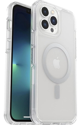 Funda Para iPhone 11/pro Max Otter Box Magsafe Transparente