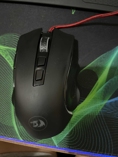 Mouse Redragon